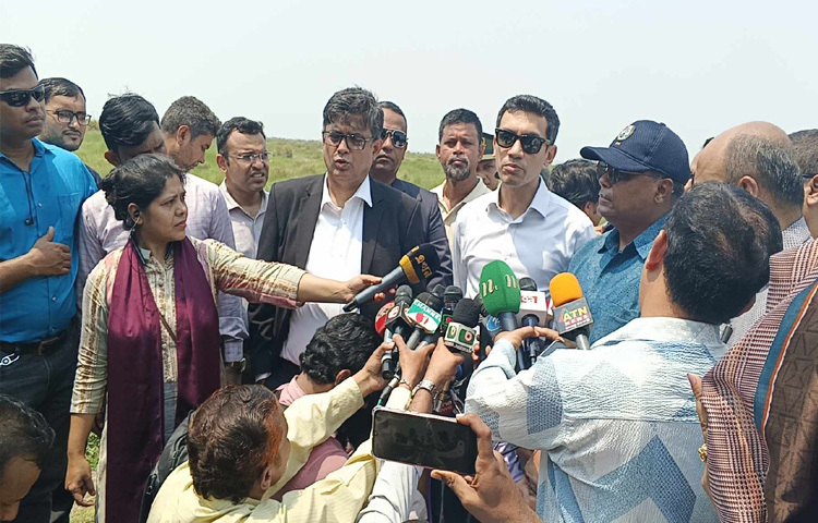 তিনি জানান, এতে ২৫ হাজার মানুষের প্রত্যক্ষ কর্মসংস্থান হবে। যা বাংলাদেশের অর্থনীতিতে গুরুত্বপূর্ণ প্রভাব তৈরি করবে।