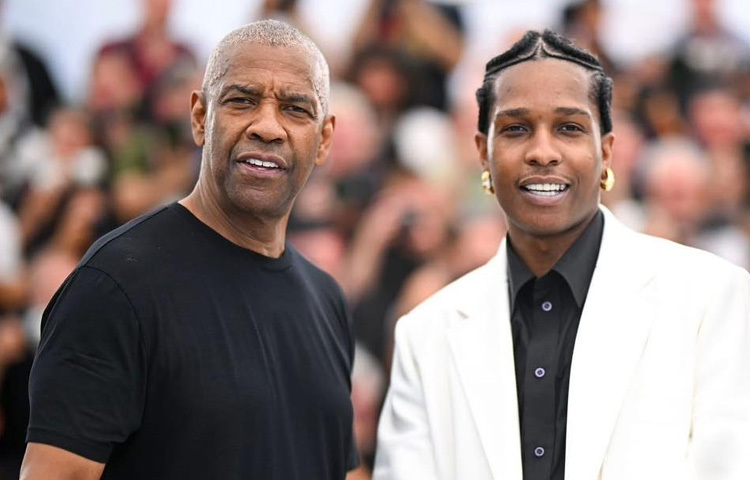 এবার স্পাইক লির নতুন সৃষ্টি ‘হায়েস্ট টু লোয়েস্ট’ নিয়ে হাজির হয়েছিলেন বিশ্বখ্যাত অভিনেতা ডেনজেল ওয়াশিংটন।