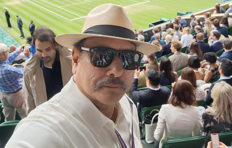 আজ তার জন্মদিনে ফিরে দেখা যাক কেমন ছিল ২২ গজের লড়াইয়ের সঙ্গে ব্যক্তিত্বের যাত্রাপথ।