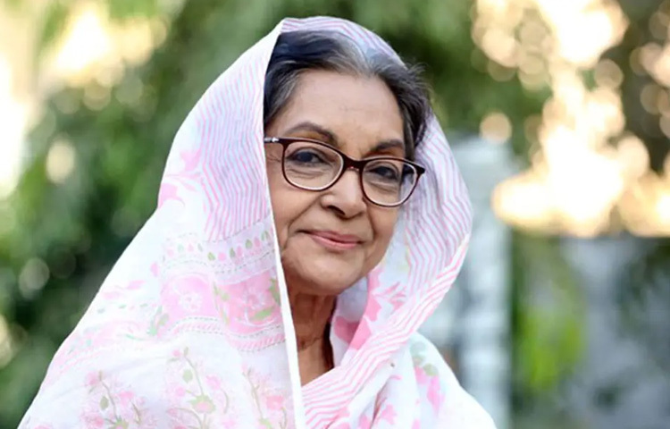 ১৯৬৬ সালে ত্রিধরা নাটকের মাধ্যমে টেলিভিশনে অভিনয় যাত্রা শুরু। নাটকের পাশাপাশি তিনি চলচ্চিত্রেও অভিনয় করেন।