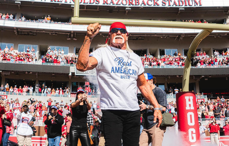 তার বিশাল গড়ন, উদ্দীপ্ত চেহারা আর অনন্য ভঙ্গিমা তাকে জনপ্রিয় করে তোলে। দর্শকদের একাংশ তখন তার সঙ্গে জনপ্রিয় কমিক চরিত্র ‘হাল্ক’ এর মিল খুঁজে পান। সেই থেকেই ‘হাল্ক’ নামে পরিচিত হয়ে ওঠেন তিনি।