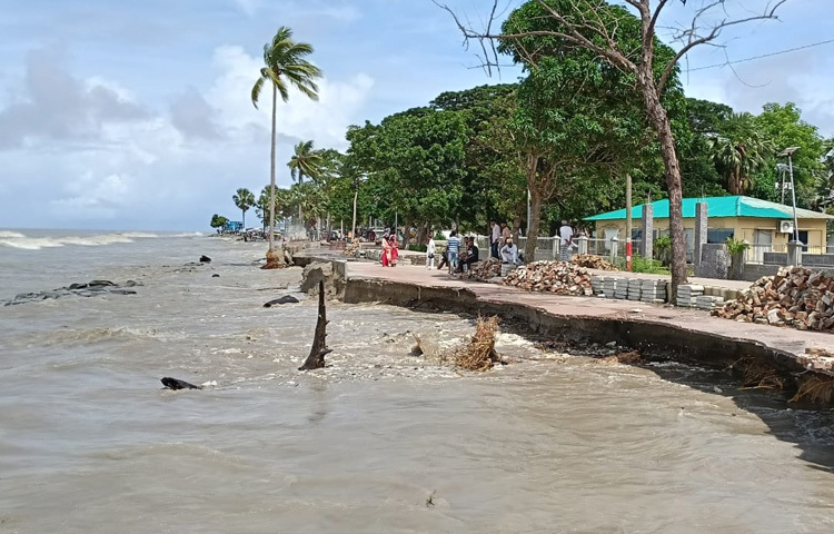তিনি বলেন, প্রকল্পের শুরুতে একটি টেকসই পরিকল্পনা গ্রহণ করা উচিত ছিল। যেটি করা হয়নি। আমাদের কাছে জমা পড়া অভিযোগের সত্যতা পেয়েছি। আমরা সরেজমিনে যা পেয়েছি তার একটি রিপোর্ট ঊর্ধ্বতন কর্তৃপক্ষের কাছে জমা দিবো। কমিশন থেকে পরবর্তী সিদ্ধান্ত মোতাবেক ব্যবস্থা নেওয়া হবে।