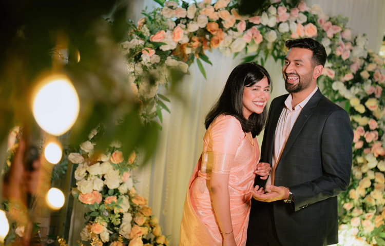 তিনি আরও লিখেছেন, ‘রাইসার সঙ্গে আমার নতুন পথচলার শুরু। আপনারা সবাই আমাদের জন্য দোয়া করবেন।’ ছবি: ফেসবুক