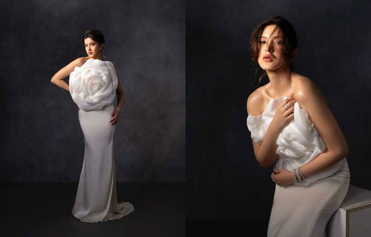 শানায়া সামাজিক যোগাযোগ মাধ্যমে বেশ জনপ্রিয়। ইনস্টাগ্রাম হ্যান্ডেলে তার ২২ লাখ অনুসারী রয়েছে। ছবি: ইনস্টাগ্রাম