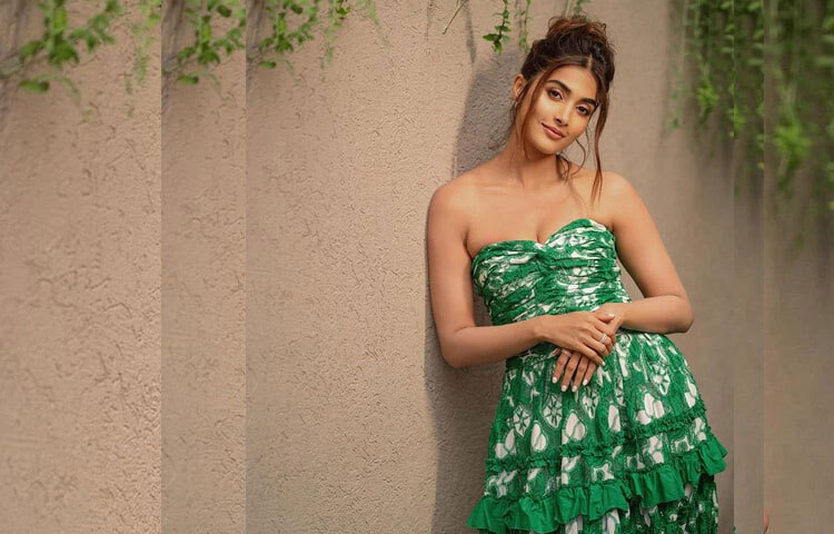 তামিল সিনেমা ‘মুগামুদি’ দিয়ে ২০১২ সালে অভিনয়জগতে আসেন। এরপর তিনি তেলেগু এবং হিন্দি ছবিতে অভিনয় করেন। ২০১৬ সালে ‘মহেঞ্জো দারো’ ছবি দিয়ে বলিউডে পা রাখেন এই অভিনেত্রী। ছবি: ইনস্টাগ্রাম