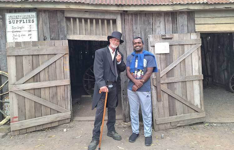 শার্লক হোমস। ছবি: মো. ইয়াকুব আলী