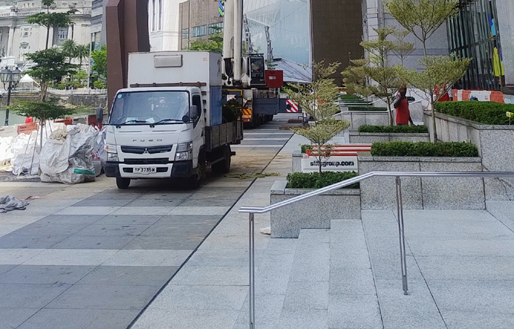 ১৯৬০ সালের দিকে সিঙ্গাপুর ছিল কর্দমাক্ত নদী, দূষিত খাল ও বর্জ্য পানির অনিয়ন্ত্রিত প্রবাহসহ একটি উন্নয়নশীল দেশ। শহরের অনেক অংশে ছিল বস্তি। ছবি: এম মাঈন উদ্দিন