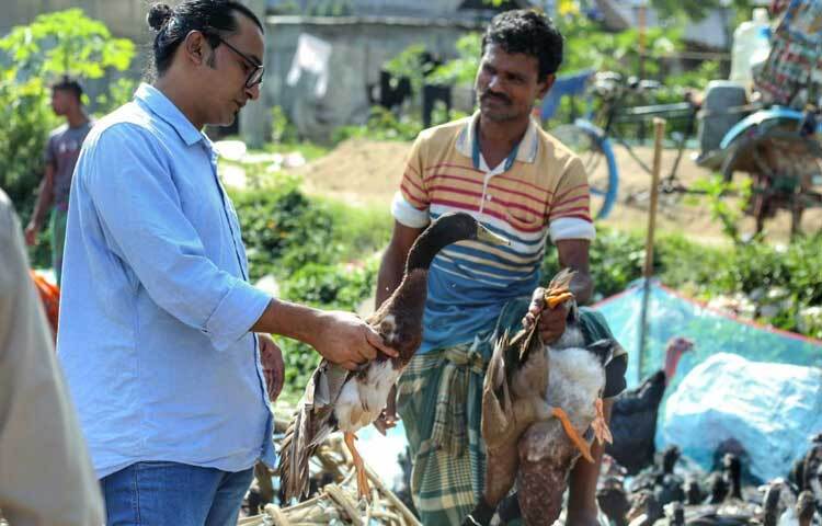 জানা যায়, ব্রিটিশ শাসনের মধ্যবর্তী সময়ে জমিদার জানকি বল্লভ এ হাটটি প্রতিষ্ঠা করেন। একসময়ের নড়াই নদীকে সবাই এখন ‘রামপুরা খাল’ নামে চেনেন।
