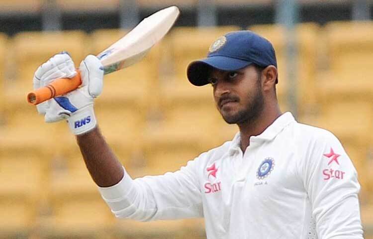 ২০১৮ সালে ভারতের জাতীয় দলে তার অভিষেক হয়।