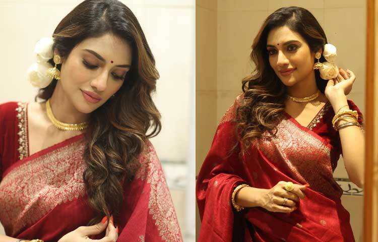 বর্তমানে সংসার ও কাজ নিয়ে ব্যস্ত সময় পার করছেন বিতর্কিত এই নায়িকা।