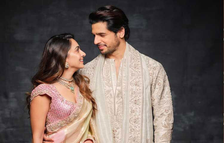 ২০২৩ সালের ৮ ফেব্রুয়ারি জনপ্রিয় অভিনেত্রী কিয়ারা আদভানিকে বিয়ে করেছেন সিদ্ধার্থ।