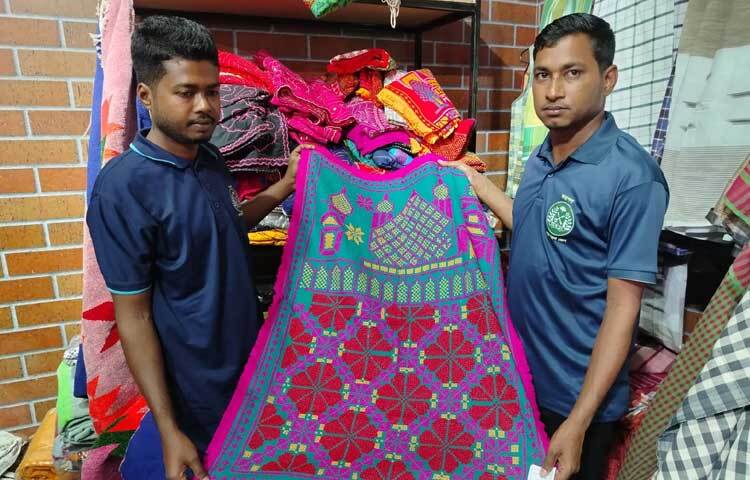 কারাবন্দীদের বানানো এসব পণ্যগুলোর লাভের অর্ধেক অংশ চলে যাবে তাদের পকেটে। চাইলে লাভের টাকা কয়েদির পরিবারের কাজে লাগাতে পারবেন। অথবা মুক্তির পর টাকা নিয়ে যেতে পারবেন।