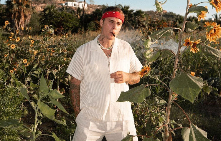 ২০১০ এর ২৩ মার্চ প্রকাশিত হয় বিবারের প্রথম পূর্ণ অ্যালবাম মাই ওয়ার্ল্ড ২.০। এটি যুক্তরাষ্ট্রে প্লাটিনাম সনদে ভূষিত হন।