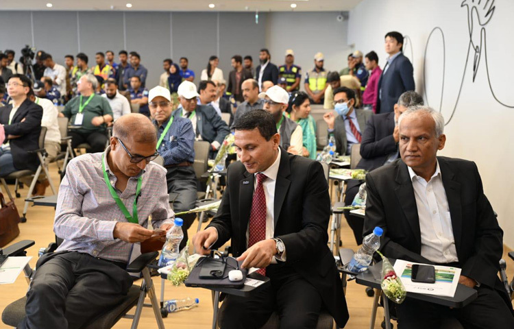 নারায়ণগঞ্জের আড়াইহাজারে বিশেষ অর্থনৈতিক অঞ্চলে সুইডিশ কোম্পানি নিলোর্নের কারখানা স্থাপনে একটি সমঝোতা স্মারক (এমওইউ) সই হয়েছে।