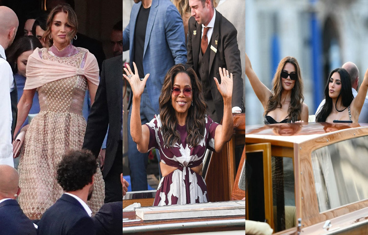 তবে ফ্যাশনের প্রদর্শনীতে একা ছিলেন না লরেন। তাকে ঘিরেই যেন ভেনিসে এক জমকালো স্টাইল সামিট বসেছিল। অতিথিদের তালিকায় ছিলেন কিম কার্ডাশিয়ান, কাইলি জেনার আর ইভাংকা ট্রাম্পসহ আরও অনেকে-যারা প্রত্যেকেই নিজেদের লুক ও উপস্থিতি দিয়ে আলো কেড়ে নিয়েছেন অনায়াসে।