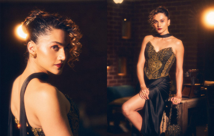 তাপসীর অভিনয় জীবন নতুন মোড় নেয় নেটফ্লিক্সে মুক্তি পাওয়া ইরোটিক থ্রিলার ‘হাসিন দিলরুবা’ দিয়ে। সাহসী, আবেদনময়ী এবং রহস্যময় এক নারীর চরিত্রে তার অভিনয় সাড়া ফেলে দেয়। এরপর আসে এর সিকুয়েল আরও গভীর আলোচনার কেন্দ্রবিন্দুতে চলে আসেন তিনি।