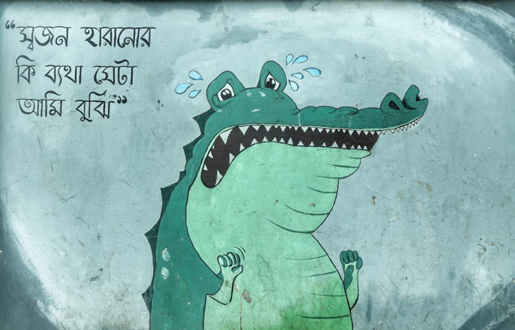 এক ভয়হীন আঠারো বছর বয়সের অগ্নিমুখর উচ্চারণ, যার কাঁধে ঝোলানো ব্যাগে বইয়ের চেয়ে বেশি ছিল স্বপ্ন, প্রতিবাদ আর দেশকে ভালবাসার দায়। জুলাই ২০২৪-এ সেটাই ঘটেছিল।