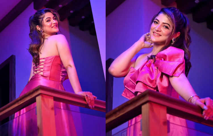 শ্রাবন্তীর হটনেস মানে কেবল চেহারা নয়; এটি একটি অনুভূতি, একটি উপস্থিতি, যা দর্শকের হৃদয় ছুঁয়ে যায়, স্মৃতিতে গেঁথে যায়।