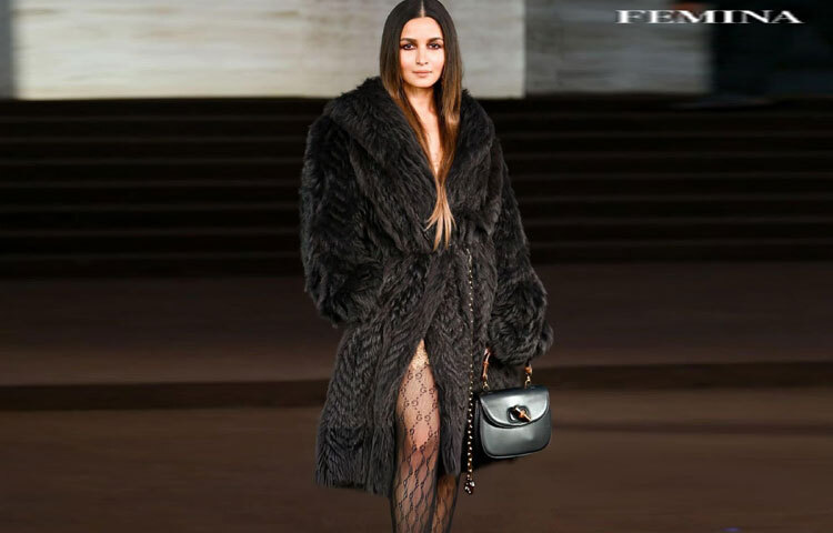 মিলান ফ্যাশন উইকের জমকালো আড্ডায়, তিনি যেন হয়ে উঠেছিলেন গুচির একচেটিয়া প্রতিনিধি-আভিজাত্য, আভা আর আধুনিকতার এক নিখুঁত সংমিশ্রণ।