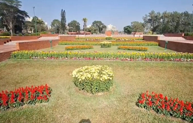 শুধু সৌধ প্রাঙ্গণই নয়, বিজয় দিবসের রঙিন সাজে সেজেছে সাভারের জনপথ। দিনটি পালনে উপজেলা প্রশাসনের পক্ষ থেকে নেওয়া হয়েছে নানা উদ্যোগ।