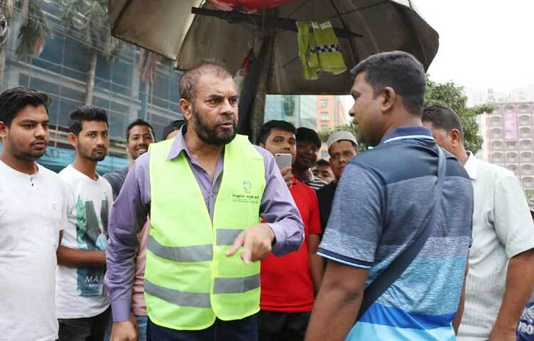 নিসচা আন্দোলন বাংলাদেশে ব্যাপক ভাবে পরিচিতি লাভ করে এবং এর সঙ্গে বিভিন্ন মহল একাত্মতা ঘোষণা করেছে। তিনি বর্তমানে নিরাপদ সড়ক চাই আন্দোলনের প্রতিষ্ঠাতা সভাপতি ও প্রধান কাণ্ডারি।