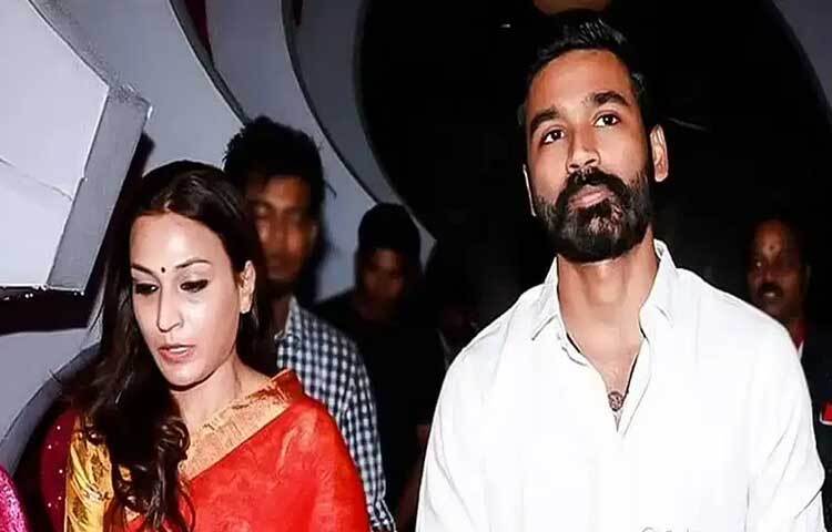 ভক্তদের হৃদয় ভেঙেছে দক্ষিণের সুপারস্টার ধনুশ। ঐশ্বরিয়া রজনীকান্তের সঙ্গে দাম্পত্য জীবনের ইতি টেনেছেন জনপ্রিয় এই অভিনেতা।