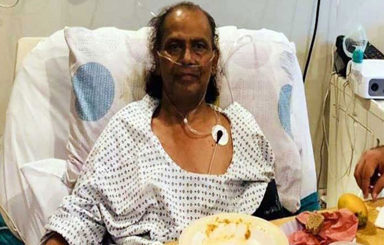 মৃত্যুকালে তার বয়স হয়েছিল ৭০ বছর।