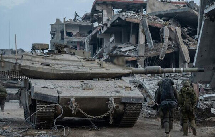 গাজার সরকারি মিডিয়া অফিসও তাদের মৃতের সংখ্যা ৬১ হাজার ৭০০ জনেরও বেশি আপডেট করেছে। তাছাড়া ধ্বংসস্তূপের নিচে নিখোঁজ হাজার হাজার ফিলিস্তিনিকে মৃত বলে ধরে নেওয়া হচ্ছে।