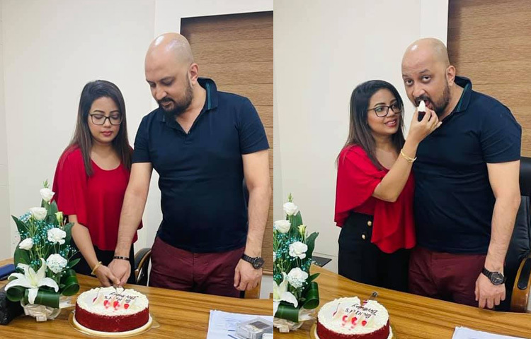 স্ট্যাটাসে লিখেছেন, আমি আপনাদের ভালোবাসার কনা। জন্ম, মৃত্যু, বিয়ে সবই আল্লাহর ইচ্ছা। ঠিক তেমনি যেকোনো বিচ্ছেদ ও হয় তারই ইশারায়। আমার সকল শুভাকাঙ্ক্ষী এবং প্রিয়জনদের উদ্দেশ্যে ভারাক্রান্ত হৃদয়ে আমি জানাচ্ছি যে, দীর্ঘ ছয় বছরের বিবাহিত জীবনের পর আমি এবং গোলাম মোহাম্মাদ ইফতেখার গহিন গত ১৬ জুন, ২০২৫ তারিখে আমাদের বিবাহবিচ্ছেদ সম্পন্ন করেছি। এটি আমাদের দুজনের জন্যই একটি অত্যন্ত কঠিন সিদ্ধান্ত ছিল, এবং আমরা উভয়ই পারস্পরিক বোঝাপড়ার মাধ্যমেই এই পথে হেঁটেছি। আমরা একে অপরের প্রতি সর্বদা শ্রদ্ধাশীল থাকব।