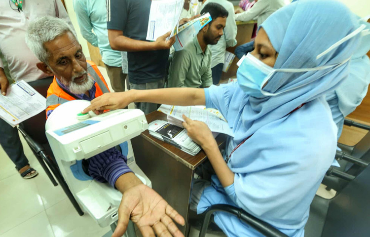 এটি শুধু একটি স্বাস্থ্যসেবা কার্যক্রম নয়, বরং গণপরিবহন খাতে নিয়োজিত শ্রমজীবী মানুষের প্রতি কর্তৃপক্ষের এক ধরনের মানবিক সম্মাননা; যা শুধু চোখের দেখাই নয়, সমাজের প্রতি এক নতুন দৃষ্টিভঙ্গি তৈরি করতে সক্ষম।