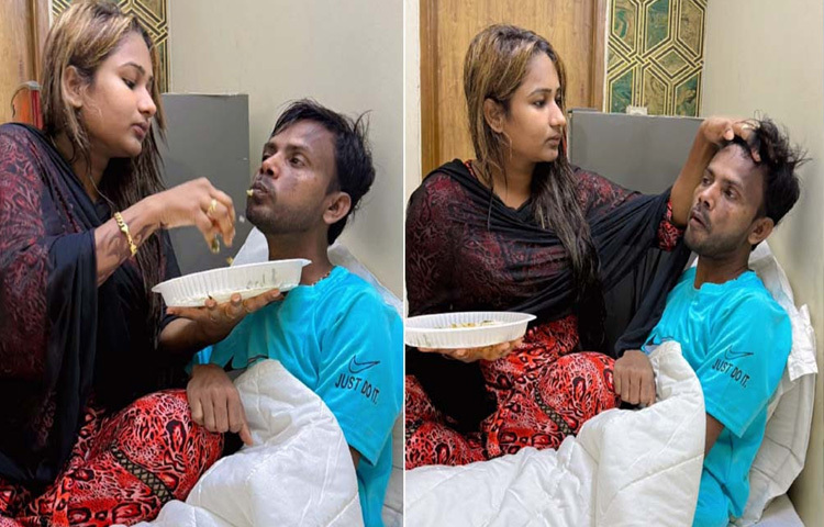 কিছুদিন আগেও রিয়া মনির সঙ্গে বিবাদে জড়িয়ে আত্মহননের চেষ্টা করেন আলম। বগুড়ার ধুনটে নিজ বাড়িতে গিয়ে বেশ কিছু ঘুমের ওষুধ খান তিনি। এক বন্ধু তাকে হাসপাতালে নিয়ে যান।