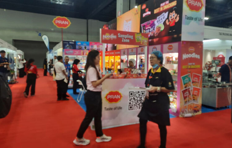 গত অর্থবছরে প্রাণ বিশ্বের বিভিন্ন দেশে মোট ৩১৫ মিলিয়ন ডলার মূল্যের ভোগ্যপণ্য রপ্তানি করেছে, যা বাংলাদেশের সর্বোচ্চ ভোক্তা পণ্য রপ্তানি হিসেবেও বিবেচিত।