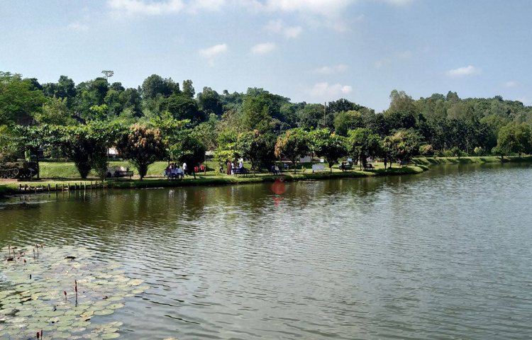 এ পথে আসলে সহসাই আনন্দে উদ্বেলিত হয়ে উঠবে যে কারো মন। চলতি পথে রয়েছে ভিন্নধর্মী বিনোদনের ব্যবস্থাও। সবকিছু মিলিয়ে এটি হয়ে উঠেছে বাংলাদেশের সুন্দরতম রাস্তাগুলোর মধ্যে অন্যতম একটি ভ্রমণ পথ। রাস্তার শুরুতেই পড়বে উঁচু-নিচু মসৃণ পথ, পাহাড়ের ভাঁজে জুম চাষ, সেনাবাহিনীর ট্রেনিং গ্রাউন্ড, পাহাড় জুড়ে বৃক্ষরাজির নৈসর্গিক সৌন্দর্য, পার্ক, গলফ গ্রাউন্ডসহ নানান আয়োজন। ছবি: এম মাঈন উদ্দিন