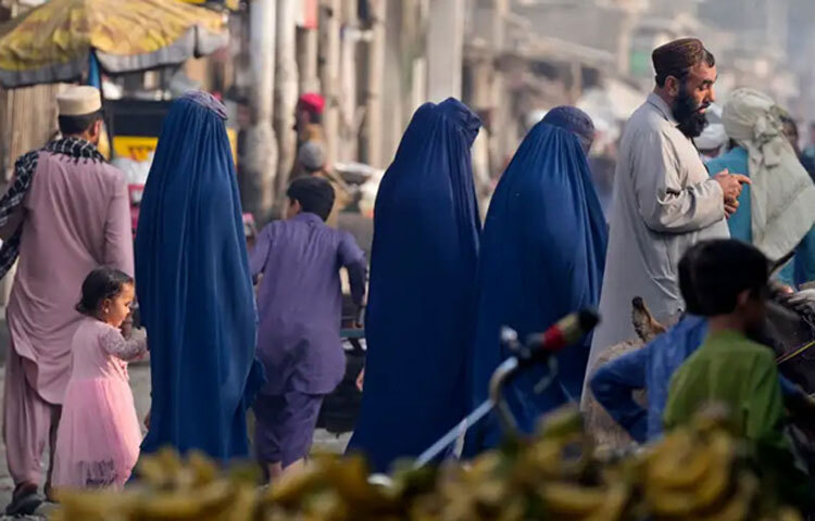 পাকিস্তানে অবৈধভাবে বসবাসরত আফগান শরণার্থীদের ফের দেশে ফেরানোর ব্যবস্থা নেওয়া হবে। পাকিস্তানের পররাষ্ট্র মন্ত্রণালয়ের মুখপাত্র মুমতাজ জাহরা বালোচ এই তথ্য নিশ্চিত করেছেন। ছবি: সংগৃহীত