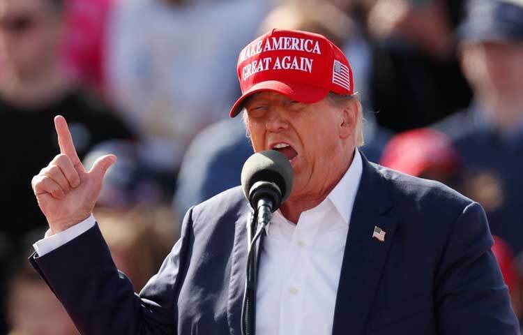 ৫ নভেম্বর যুক্তরাষ্ট্রের আলোচিত নির্বাচনে ক্ষমতায় ফিরেছেন ট্রাম্প।