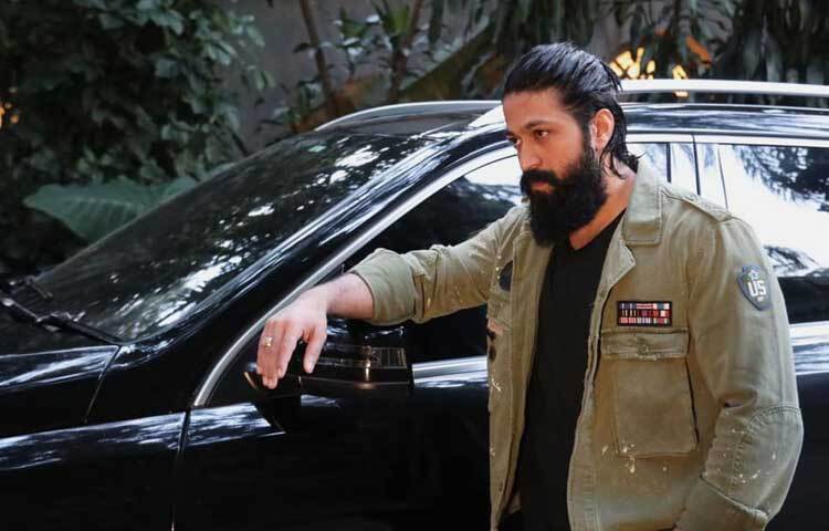 ২০২২ সালের সর্বোচ্চ ব্যবসা করা ছবিগুলোর মধ্যে অন্যতম ‘কেজিএফ ২’।