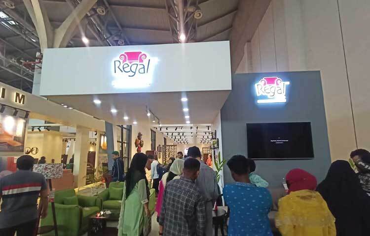 এবারের বাণিজ্যমেলা উপলক্ষে ব্র্যান্ডগুলো যেমন নতুন ডিজাইন নিয়ে এসেছে, তেমনি বিশেষ অফারও দিচ্ছে।