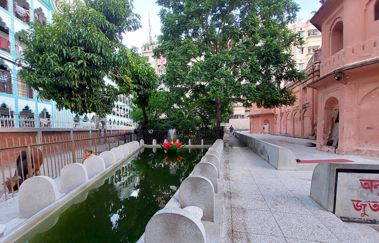 বেশ কিছুদিন আগে সমাধিক্ষেত্রটি পরিত্যক্ত এবং ধ্বংসপ্রাপ্ত ছিল। বর্তমানে এটি সংস্কার করা হয়েছে। এখন এটি প্রত্নতত্ত্ব অধিদপ্তরের তত্ত্বাবধানে রয়েছে।