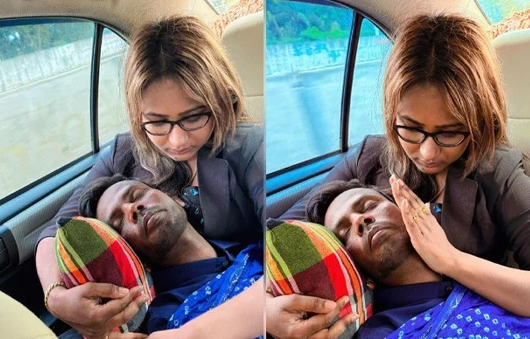 স্ত্রীর কাছ থেকে তালাকের নোটিশ পেয়ে আত্মহত্যার ঘোষণা দিয়েছিলেন আশরাফুল হোসেন আলম ওরফে হিরো আলম। তবে পরিবার এবং সন্তানদের অনুরোধে আত্মহত্যার সিদ্ধান্ত থেকে সরে আসার সিদ্ধান্ত নেন তিনি। এক ভিডিও বার্তায় এ তথ্য জানান নিজেই।