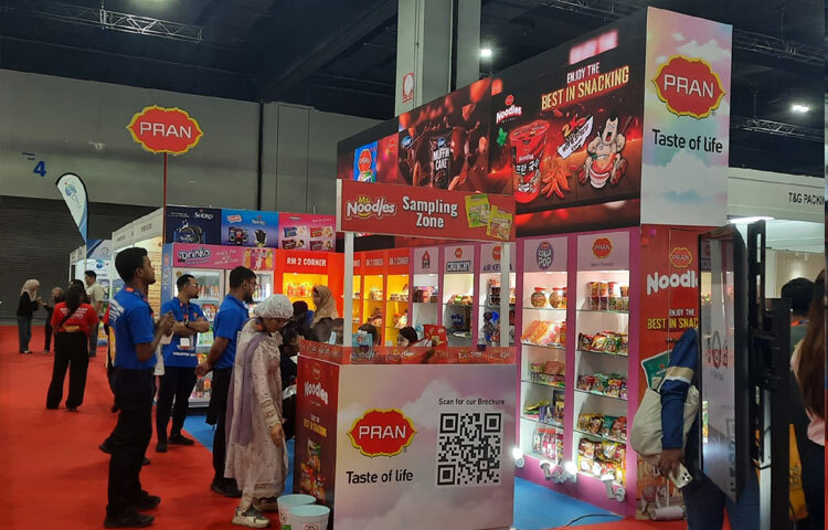 শুধু মালয়েশিয়া কিংবা মধ্যপ্রাচ্যের দেশগুলোতে নয়, বর্তমানে ইউরোপ, আমেরিকা, আফ্রিকাসহ বিশ্বের প্রতিটি জায়গায় হালাল ফুডের বাজার তৈরি হয়েছে।