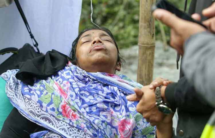 রায়েরবাজার কবরস্থানে অস্থায়ী মর্গ স্থাপন করে গত ৭ ডিসেম্বর থেকে ২৭ ডিসেম্বর পর্যন্ত ১১৪টি মরদেহ উত্তোলন ও ডিএনএ নমুনা সংগ্রহের কাজ সফলভাবে সম্পন্ন হয়।