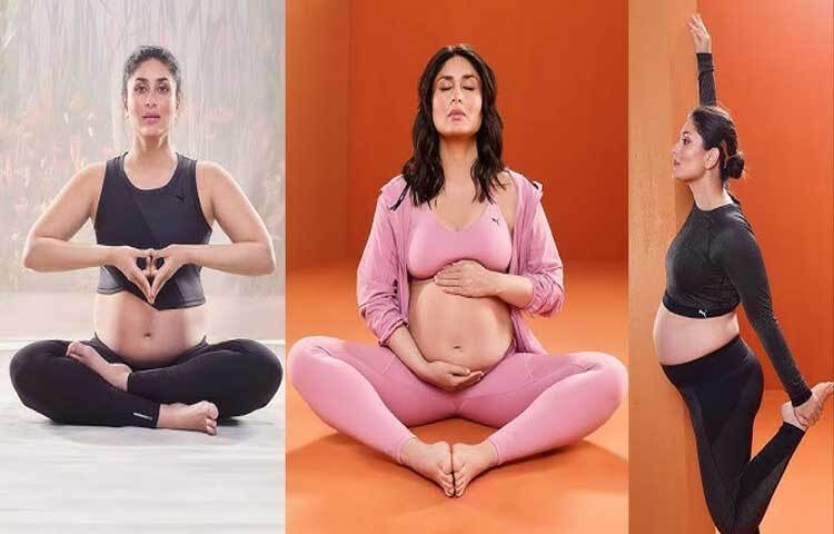 সব সময়ই স্বাস্থ্য সচেতন বলিউডের অন্যতম জনপ্রিয় অভিনেত্রী কারিনা কাপুর।