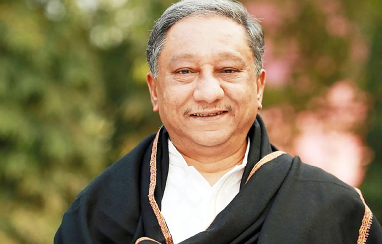 মন্ত্রিপরিষদ বিভাগ থেকে পাঠানো মন্ত্রী হিসেবে শপথ গ্রহণের জন্য আমন্ত্রণ পাওয়া ব্যক্তিদের তালিকায় পূর্ণমন্ত্রী হিসেবে রয়েছে নাজমুল হাসান পাপনের নাম। ছবি: সংগৃহীত