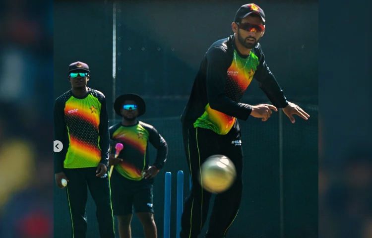 এই পাঁচ ম্যাচের মধ্যে সিকান্দার তার সেরা বোলিং করেছেন রুয়ান্ডার বিপক্ষে। সেই ম্যাচে ৩ রান খরচা করে তুলে নিয়েছেন ৩ উইকেট। ছবি: সংগৃহীত