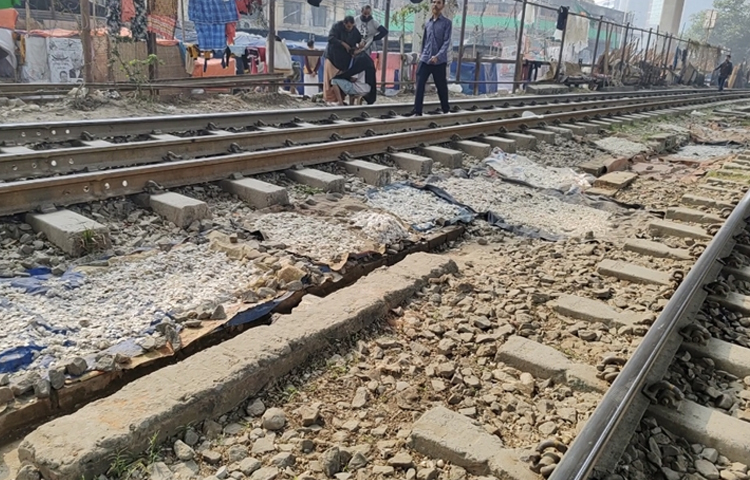 নিজেরা মাছ কেটে আঁশ সংগ্রহের পাশাপাশি মাসিক চুক্তিতে মাছ কাটা শ্রমিকদের কাছ থেকে ক্রয় করা হয় মাছের আঁশ। শুঁকানোর পরে এসব মাছের আঁশগুলো বস্তাভর্তি করে রেখে দেওয়া হয় একমাসের বেশি সময়। এরপর বিদেশে রপ্তানির জন্য বাড়ি থেকে ক্রয় করে নিয়ে যায় বিভিন্ন কোম্পানি। ছবি: জিহাদুল ইসলাম