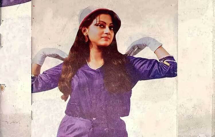 ১৯৮৫ সালে মুক্তি পাওয়া ‘উসিলা’ সিনেমা দিয়েই বাংলা ছবিতে নাম লেখান সুনেত্রা। সেই ছবিতে তার সহ-শিল্পী ছিলেন নব্বইয়ের দশকের জনপ্রিয় নায়ক জাফর ইকবাল। ছবি: সংগৃহীত