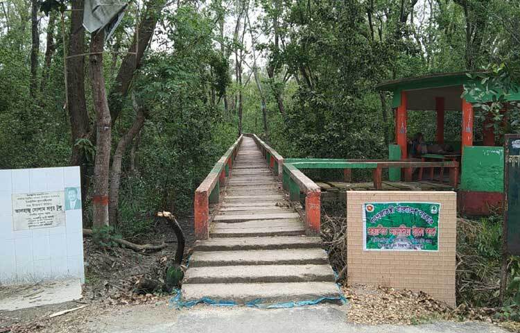 বরগুনা সদর উপজেলায় অবস্থিত সুরঞ্জনা পার্ক একটি জনপ্রিয় পর্যটনকেন্দ্র। পার্কটি মনোরম পরিবেশ ও সবুজে ঘেরা বৃক্ষরাজির জন্য সুপরিচিত।