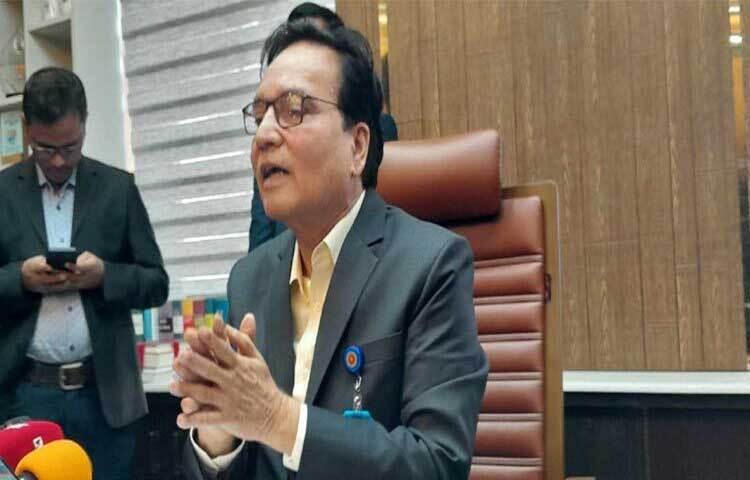 আওয়ামী লীগ আমলে অবসরে যাওয়া বঞ্চিত ৭৬৪ জন কর্মকর্তাকে কমিটির সুপারিশ অনুযায়ী পদমর্যাদা এবং আর্থিক সুবিধা দেওয়ার সিদ্ধান্ত নেওয়া হয়েছে বলে জানিয়েছেন জনপ্রশাসন মন্ত্রণালয়ের সিনিয়র সচিব মো. মোখলেস উর রহমান।