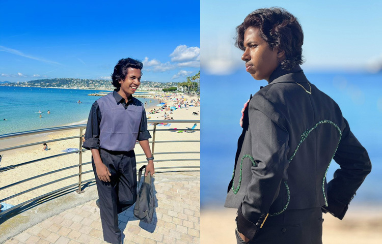 আল আমিনের এই গৌরবোজ্জ্বল উপস্থিতি শুধু নিজেকে নয়, পুরো দেশের জন্য এক অনুপ্রেরণা, যে দেখাচ্ছে দেশের চলচ্চিত্র আর ফ্যাশন শিল্পের মেলবন্ধন কত উজ্জ্বল হতে পারে।