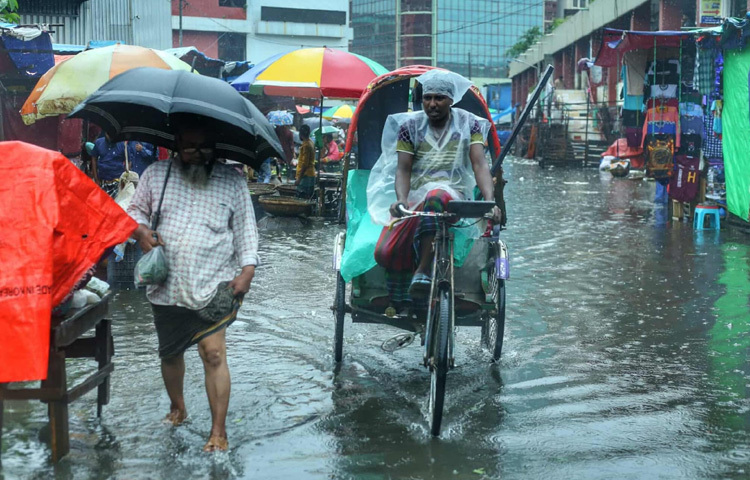বিশেষজ্ঞদের মতে, কাওরানবাজারের আশপাশে যথাযথ নালা-নর্দমার অভাব, বাজারের ভেতর অপরিকল্পিত দোকান বসানো এবং নিষ্কাশনের পথ বন্ধ হয়ে যাওয়া-এই জলাবদ্ধতার মূল কারণ। এর স্থায়ী সমাধান ছাড়া বিক্রেতাদের এমন লোকসান ও ক্রেতাদের ভোগান্তি বারবারই ঘটবে।